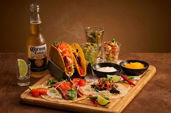 60th Anniversary - TACOS & CHILL - Amari Don Muang Airport Bangkok
