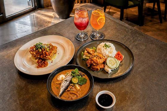 Midday Flavours Set Lunch at Amaya Food Gallery - Amari Kuala Lumpur