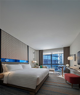Stay and Pickleball Escape - Amari Kuala Lumpur