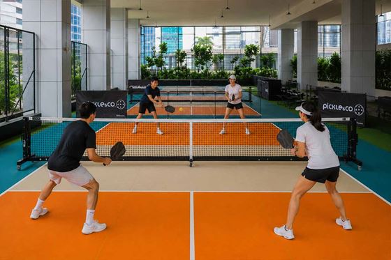 Stay and Pickleball Escape - Amari Kuala Lumpur