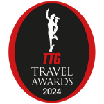 TTG TRAVEL AWARDS 2024: Best 5 Star - Hotel Pattaya