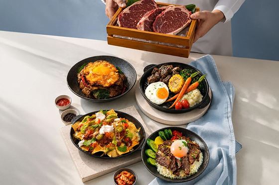 Beef Up Your Day - Amari Pattaya