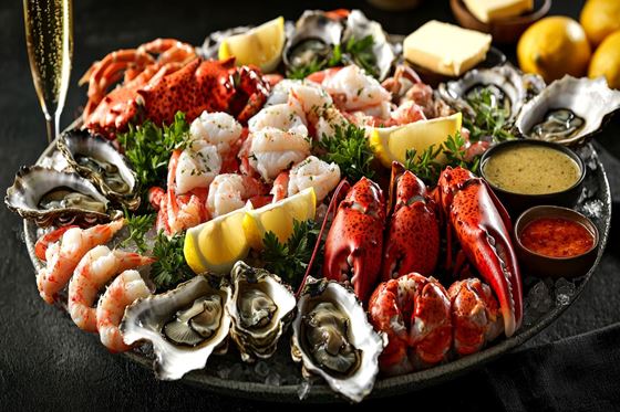Saturday Andaman Seafood - Amari Phuket