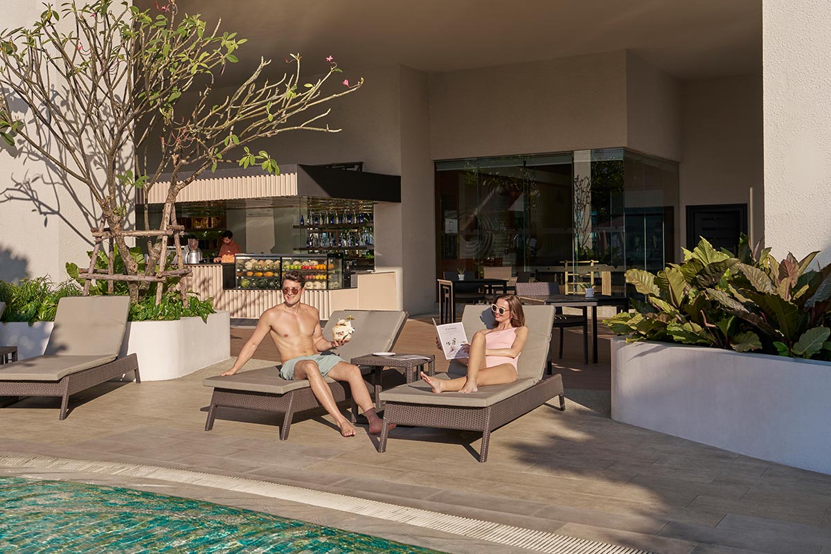 9.9 Getaways Made for More - Amari Buriram United