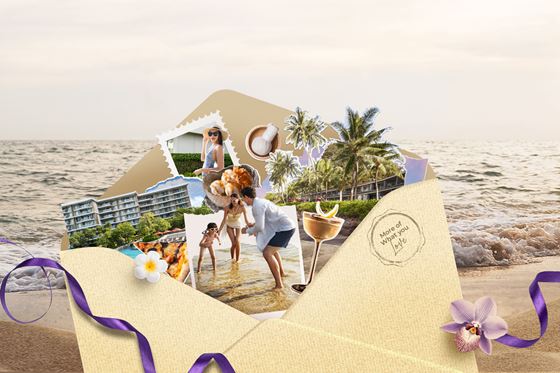 More Moments of What You Love - Amari Pattaya