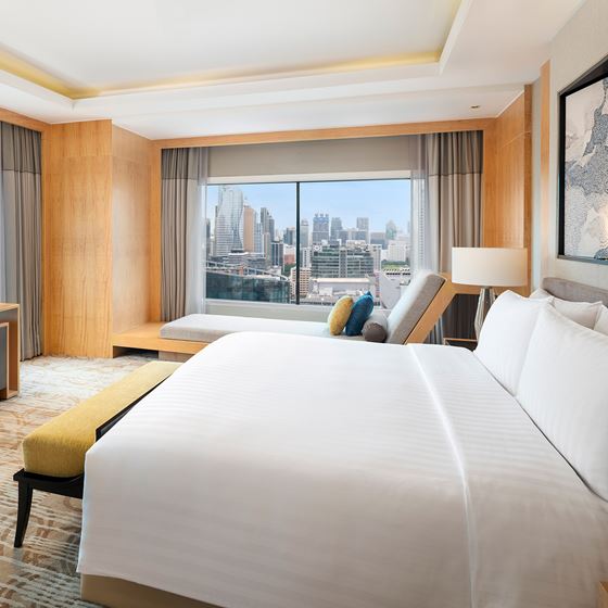 Menginap - Amari Bangkok