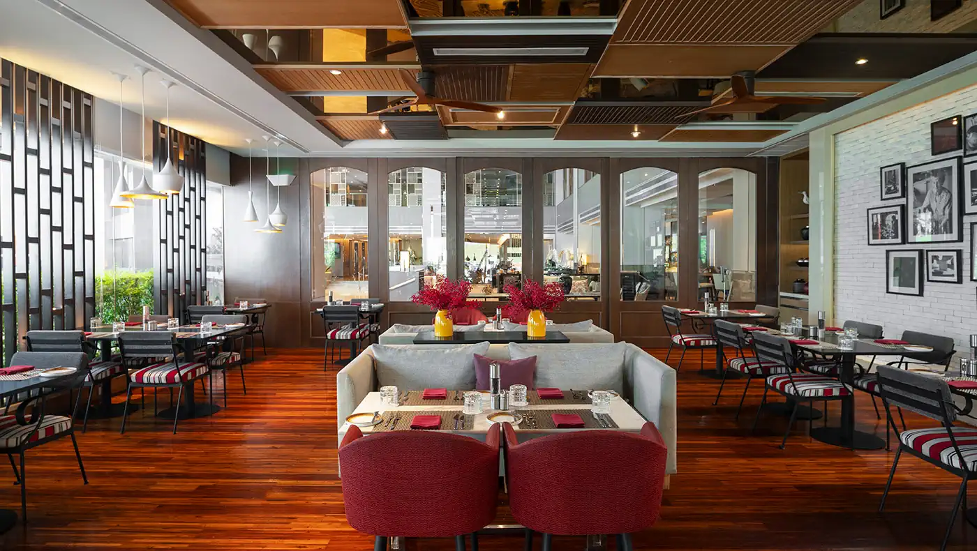 Prego Italian Restaurant