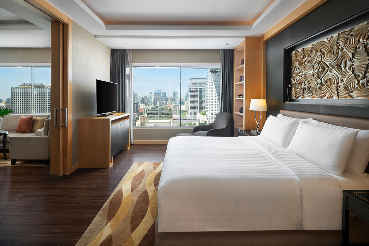 Club One Bedroom Executive Suite - Amari Bangkok