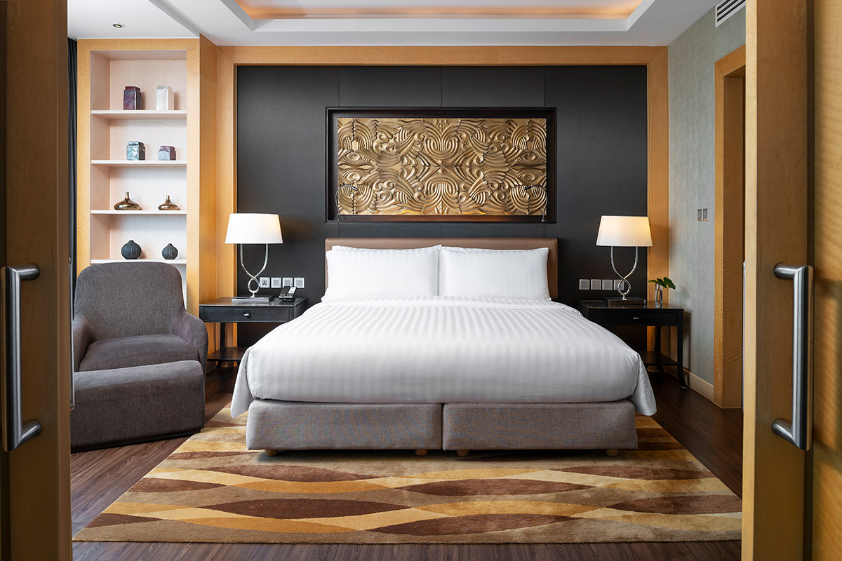 Club Two Bedroom Executive Suite - Amari Bangkok