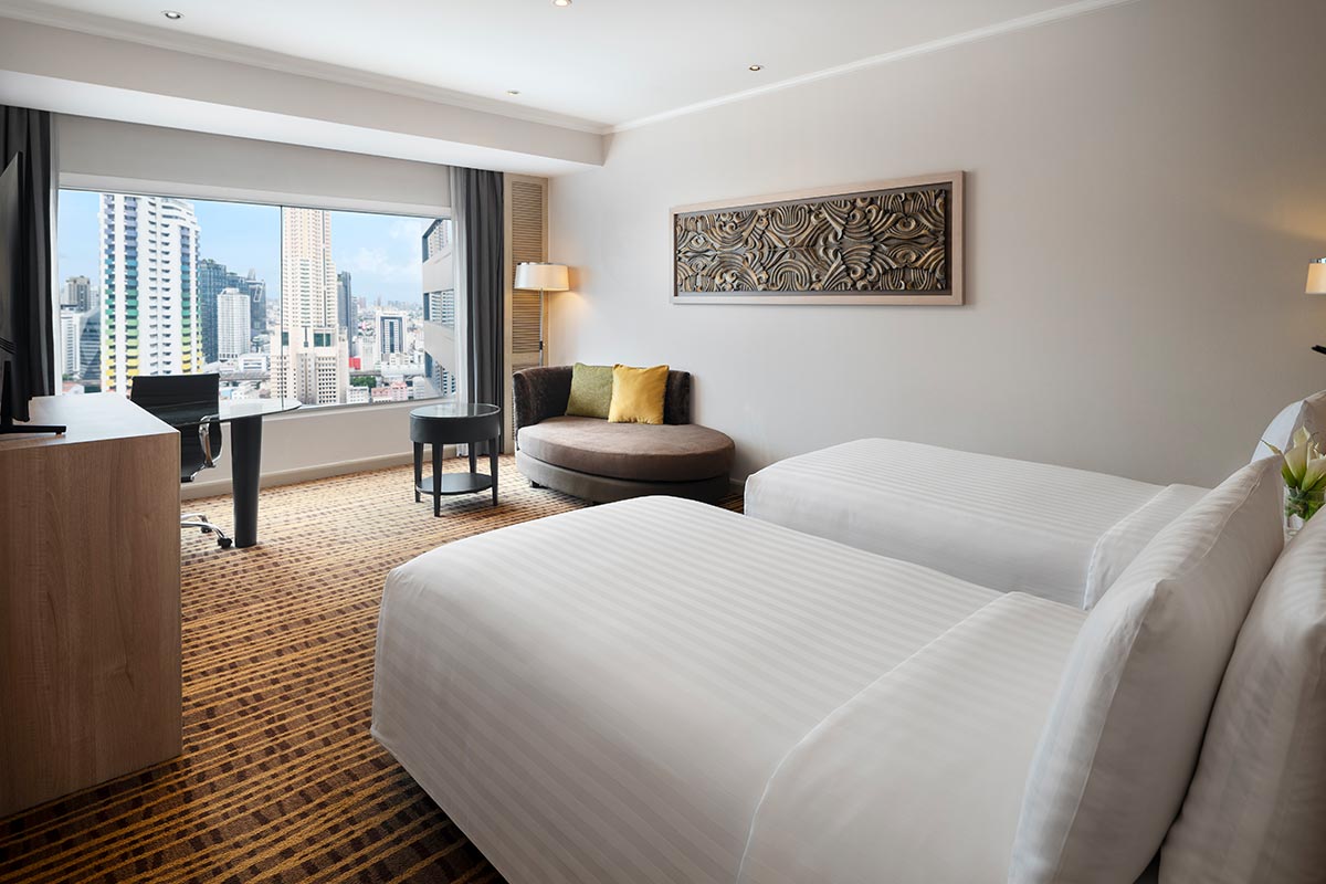 Deluxe - Amari Bangkok