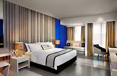 Suite Dua Bilik Tidur