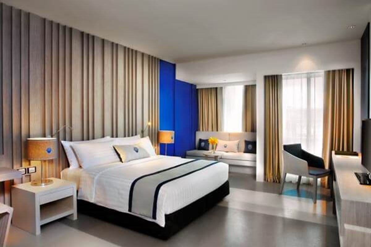 Suite Dua Bilik Tidur - Amari Buriram United