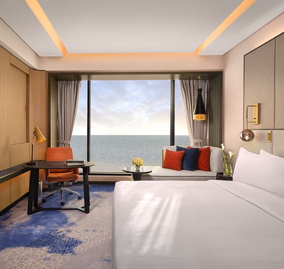 Menginap - Amari Colombo