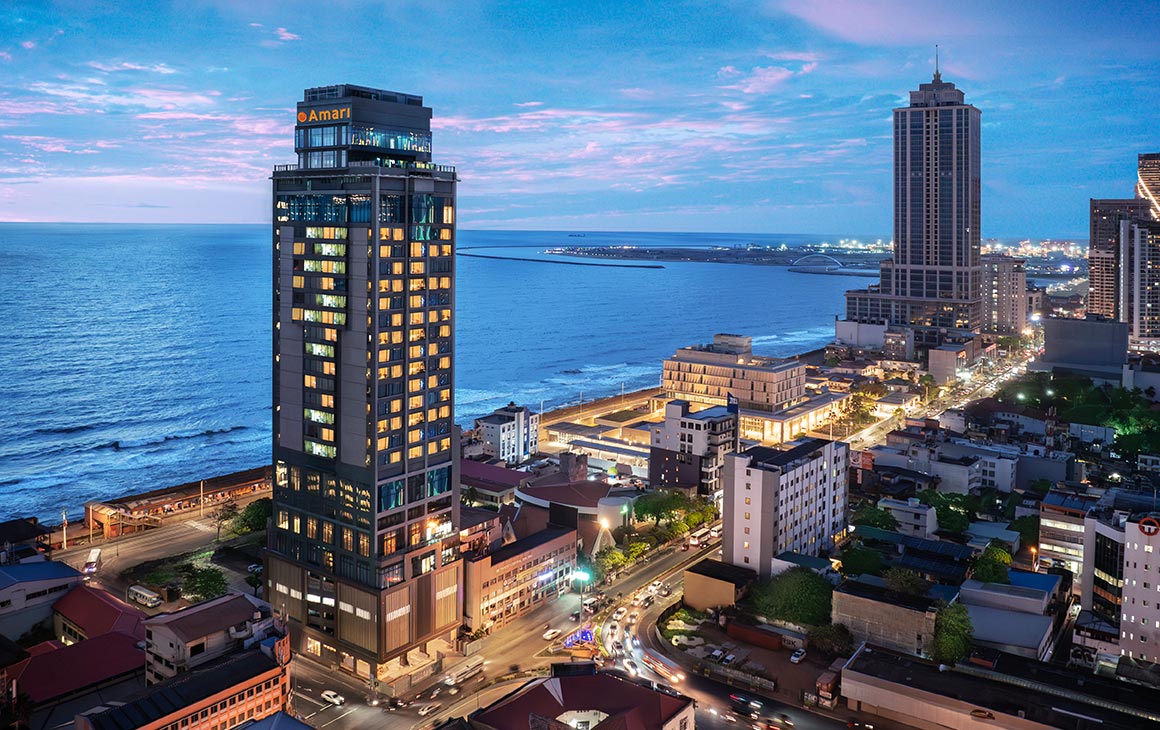 Seamless Access - Amari Colombo