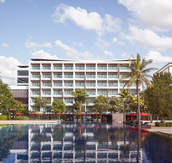 Beriadah - Amari Hua Hin