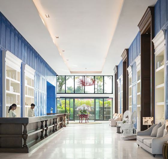 Perkhidmatan - Amari Hua Hin