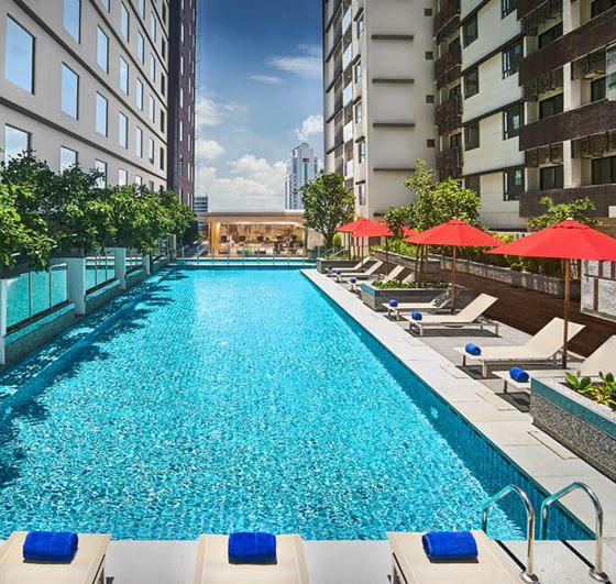 Beriadah - Amari Johor Bahru