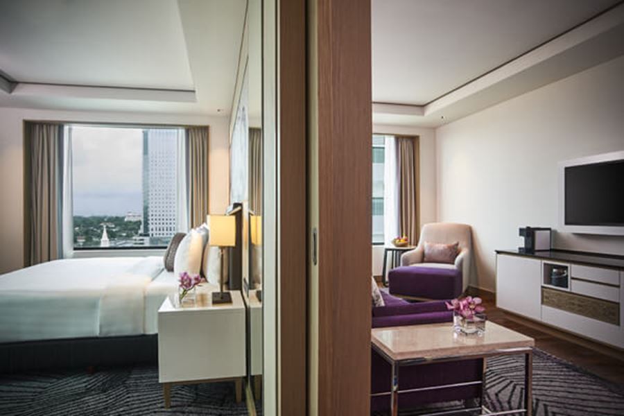 Suite Satu Bilik Tidur