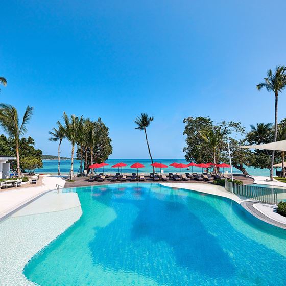Beriadah - Amari Koh Samui