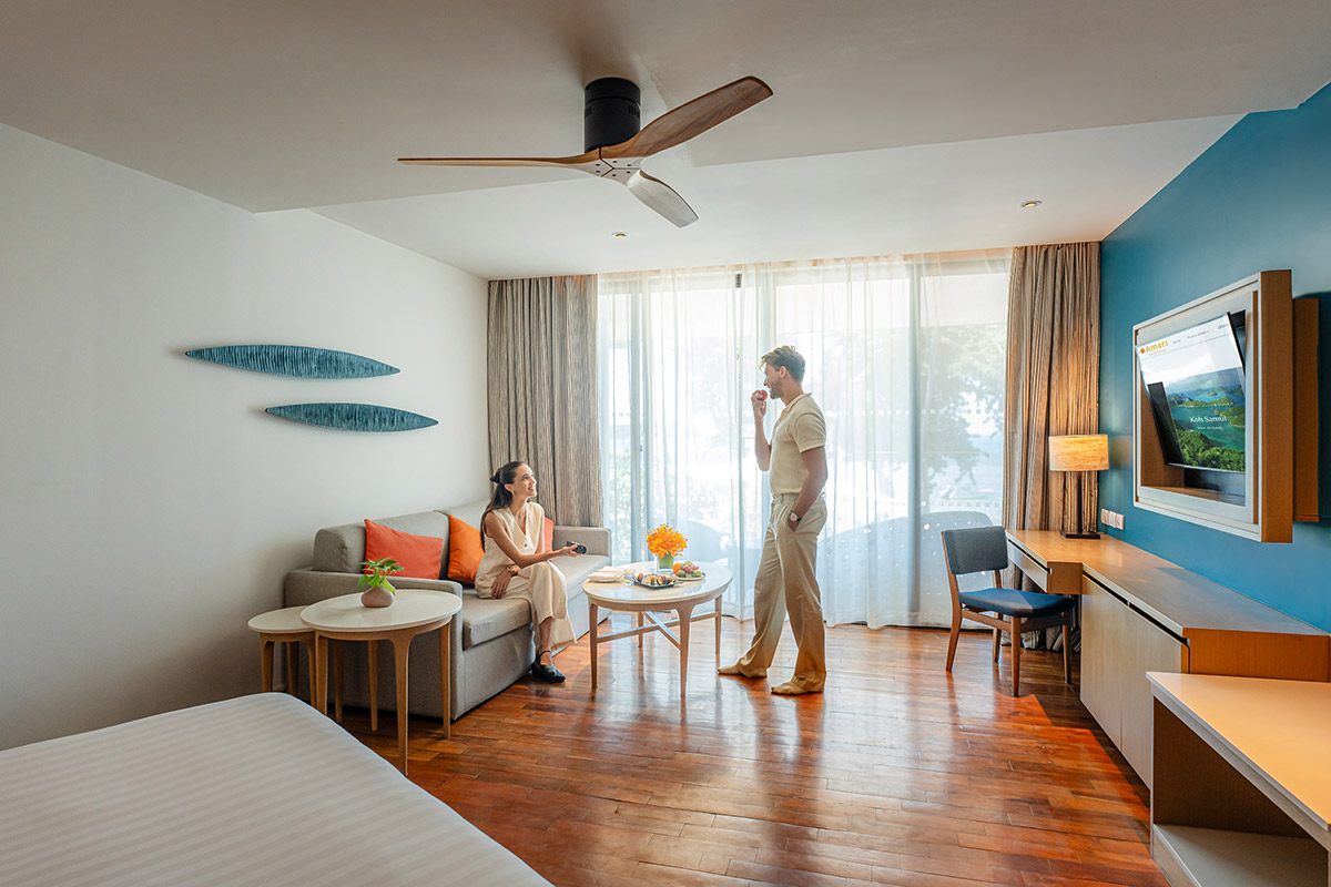 Sophisticated Island Comfort - Amari Koh Samui