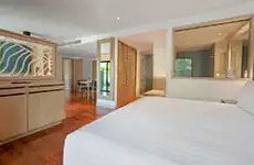 Two Bedroom Family Suite Beach Wing