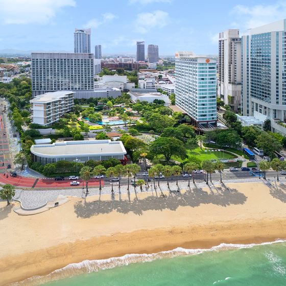 Locale - Amari Pattaya