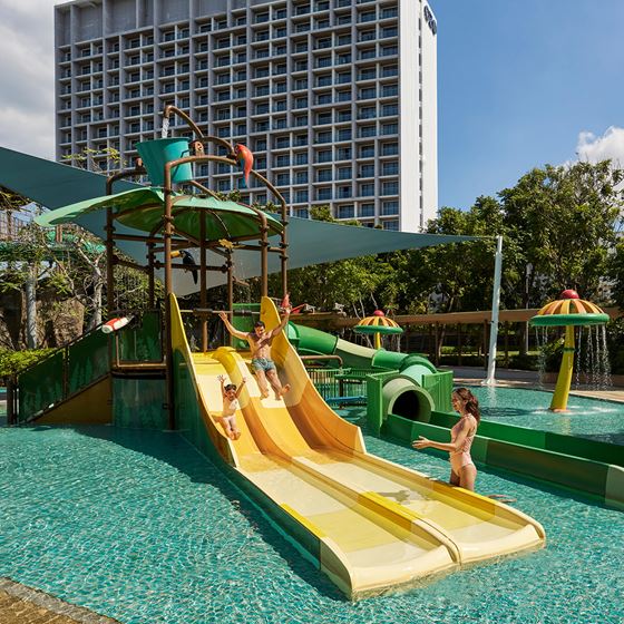 Beriadah - Amari Pattaya