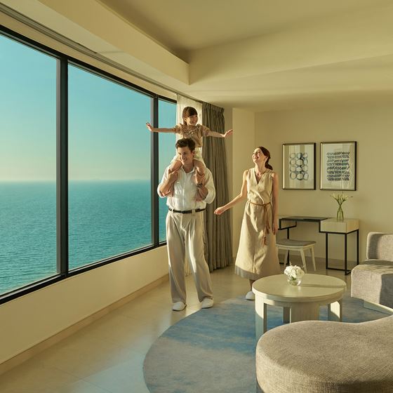 Menginap - Amari Pattaya
