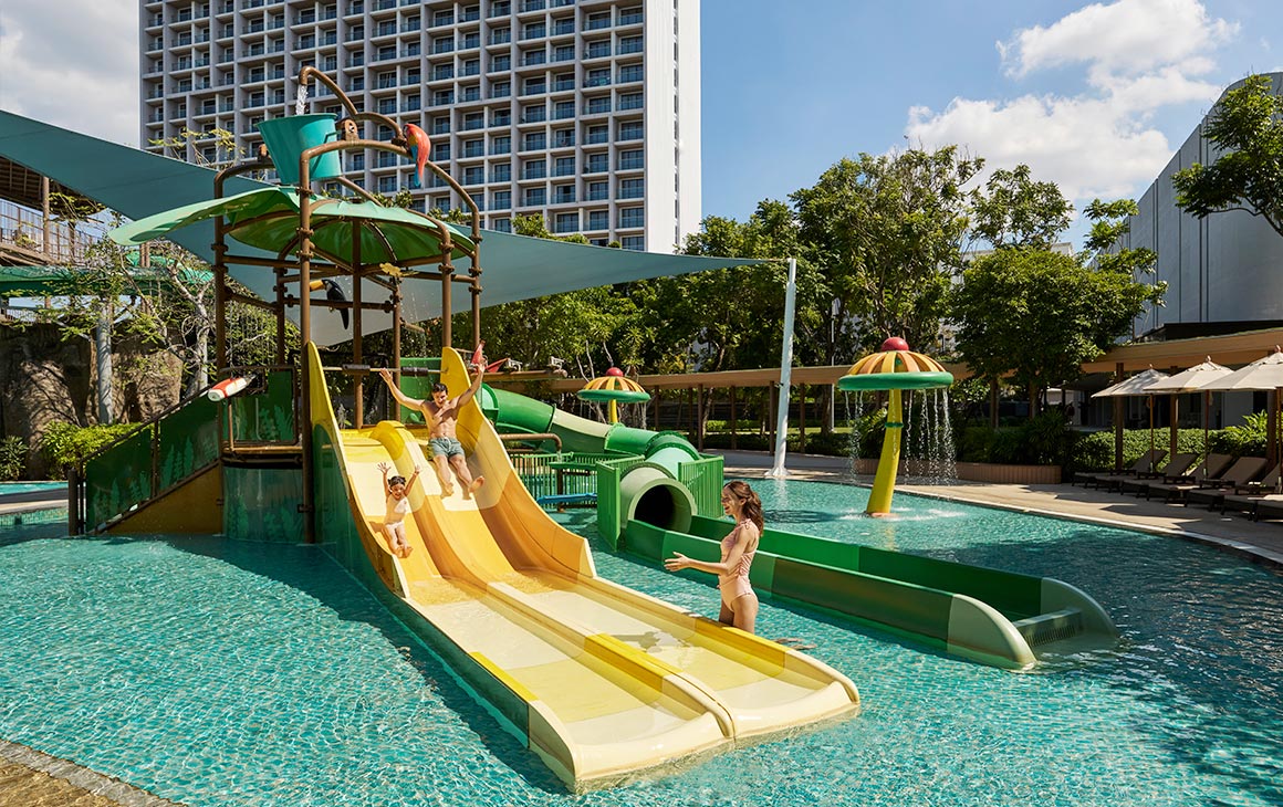 Fun For The Whole Family - Amari Pattaya