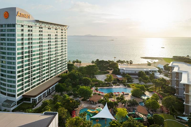 Welcome to Amari Pattaya - Amari Pattaya