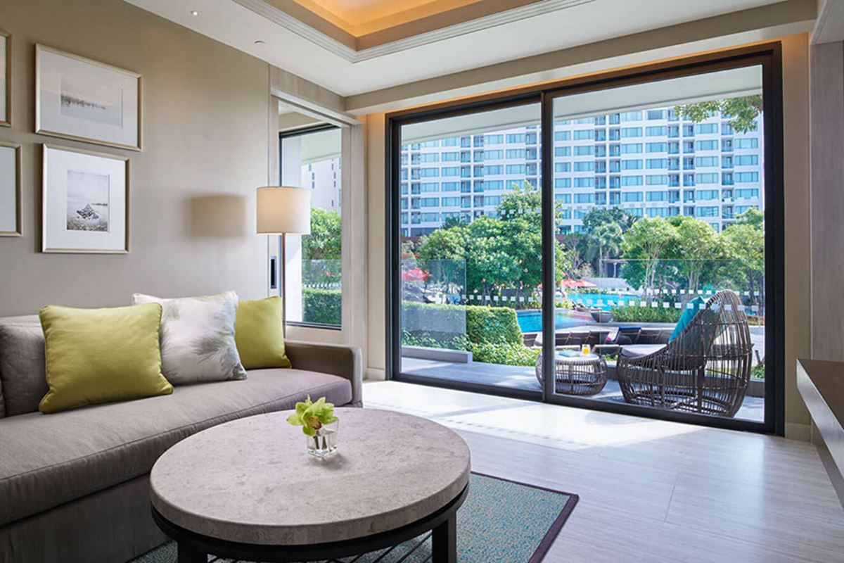 Club Amari Suite Poolside - Amari Pattaya