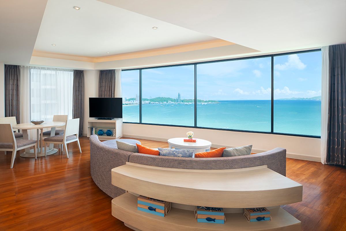 Club Executive Ocean - Amari Pattaya