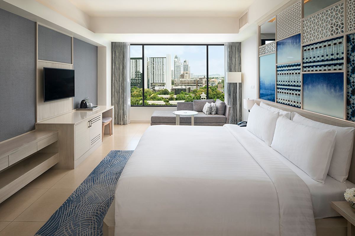 Kelab Eksekutif - Amari Pattaya
