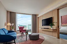 Suite Satu Bilik Tidur