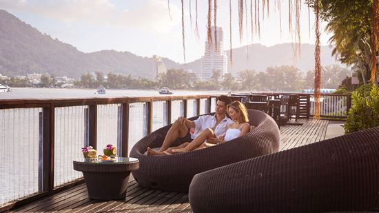 Rim Talay Pool Bar
