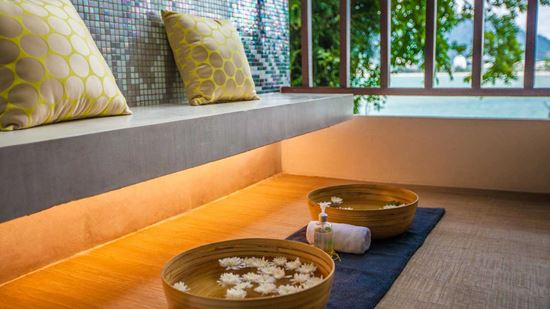 Details at Breeze Spa