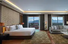 Executive One Bedroom Suite River View with Balcony