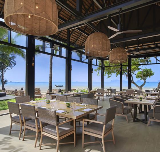 Menjamu selera - Amari Vogue Krabi