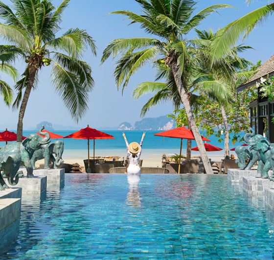 Beriadah - Amari Vogue Krabi