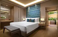 One Bedroom Pool Villa