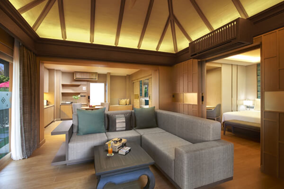 Two Bedroom Pool Villa - Amari Vogue Krabi